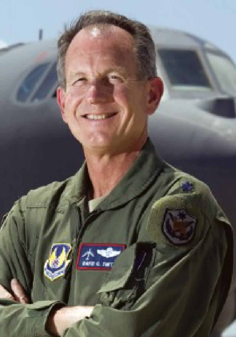 Dr David G. Smith, Chief Executive Officer and General Manager, Mojave Air and Space Port