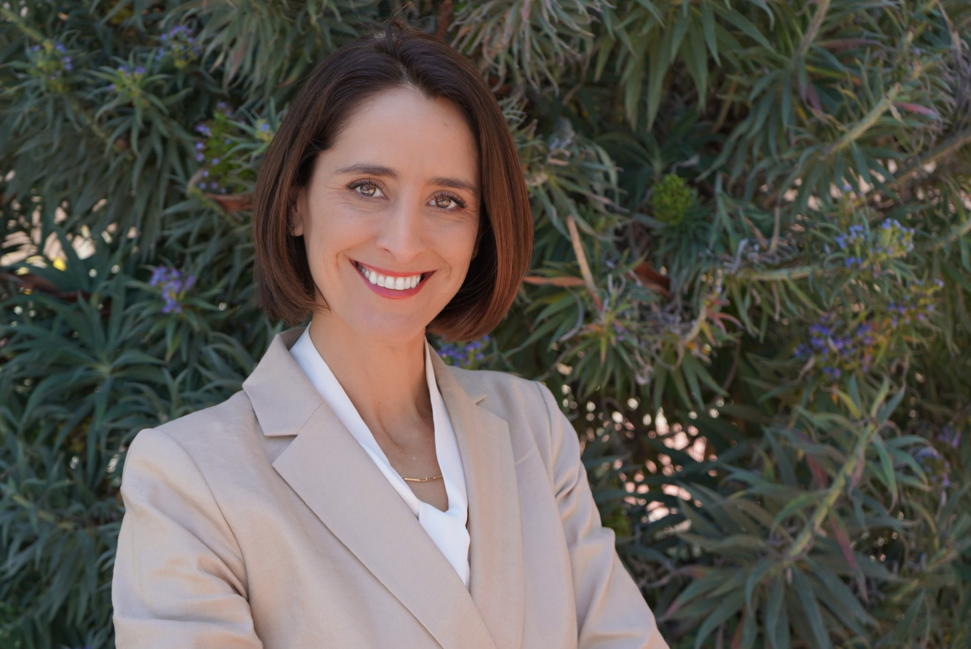 Estelle Bussa, Deputy Executive Officer for Economic Vitality and Service Excellence, County of Ventura.